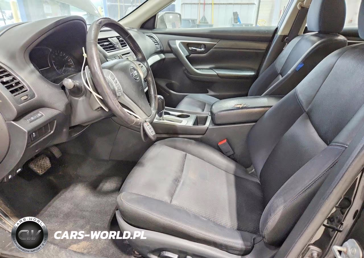 2017 Nissan Altima 2.5 Sr VIN:1N4AL3AP0HC138629 - 7