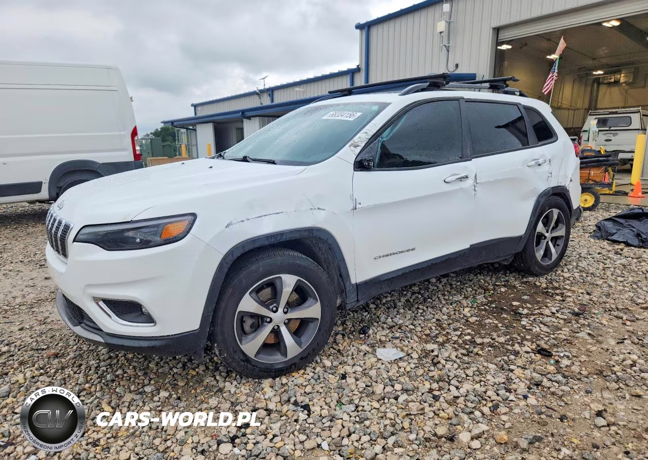 2022 Jeep Cherokee Limited VIN:1C4PJMDXXND530762 - 1