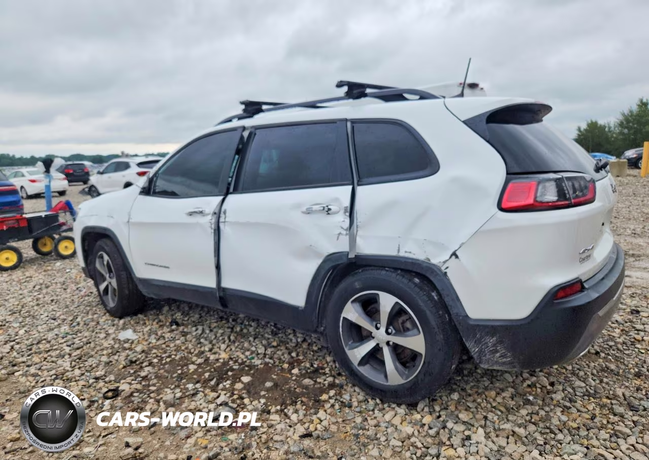2022 Jeep Cherokee Limited VIN:1C4PJMDXXND530762 - 2