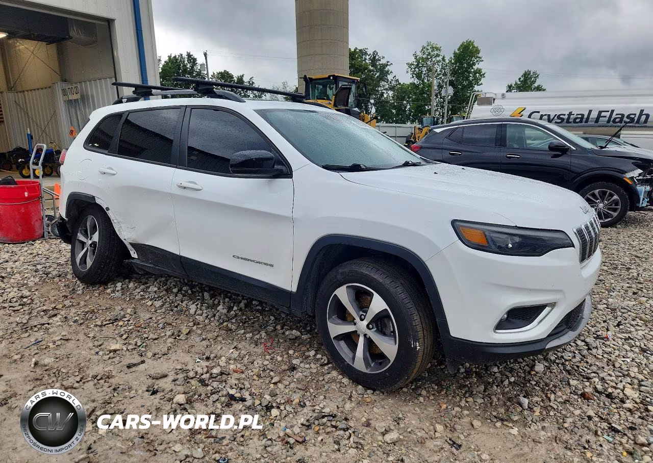 2022 Jeep Cherokee Limited VIN:1C4PJMDXXND530762 - 4