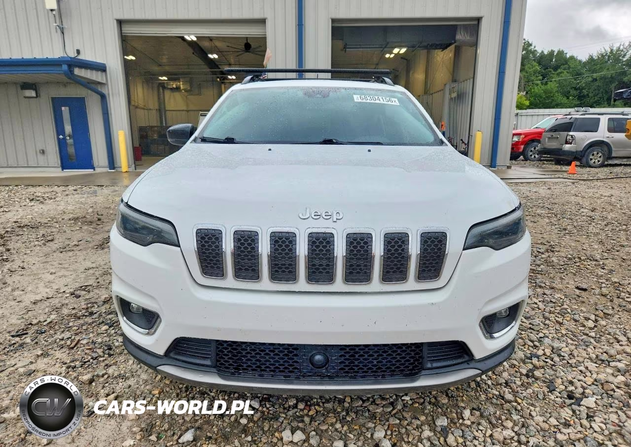 2022 Jeep Cherokee Limited VIN:1C4PJMDXXND530762 - 5