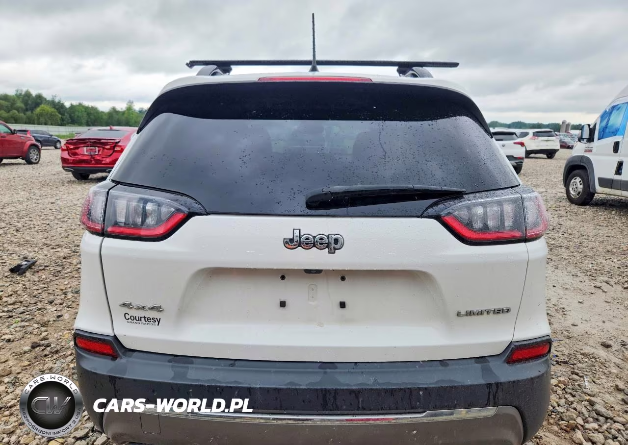 2022 Jeep Cherokee Limited VIN:1C4PJMDXXND530762 - 6