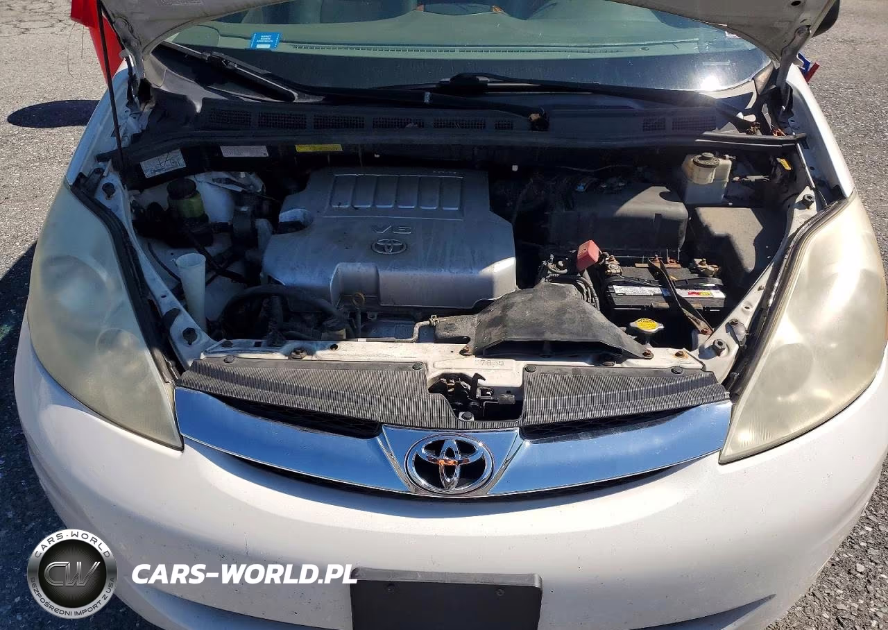 2008 Toyota Sienna Xle Limited VIN:5TDBK22C38S020158 - 12