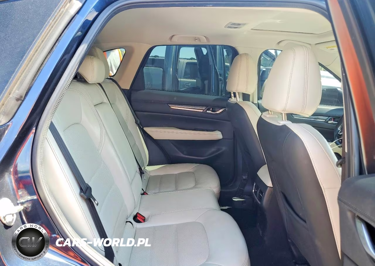 2018 Mazda Cx-5 Grand Touring VIN:JM3KFADM2J1406987 - 11