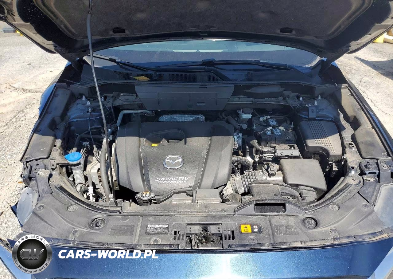2018 Mazda Cx-5 Grand Touring VIN:JM3KFADM2J1406987 - 12