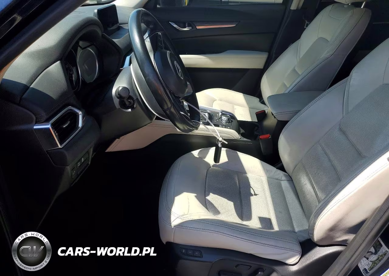 2018 Mazda Cx-5 Grand Touring VIN:JM3KFADM2J1406987 - 7
