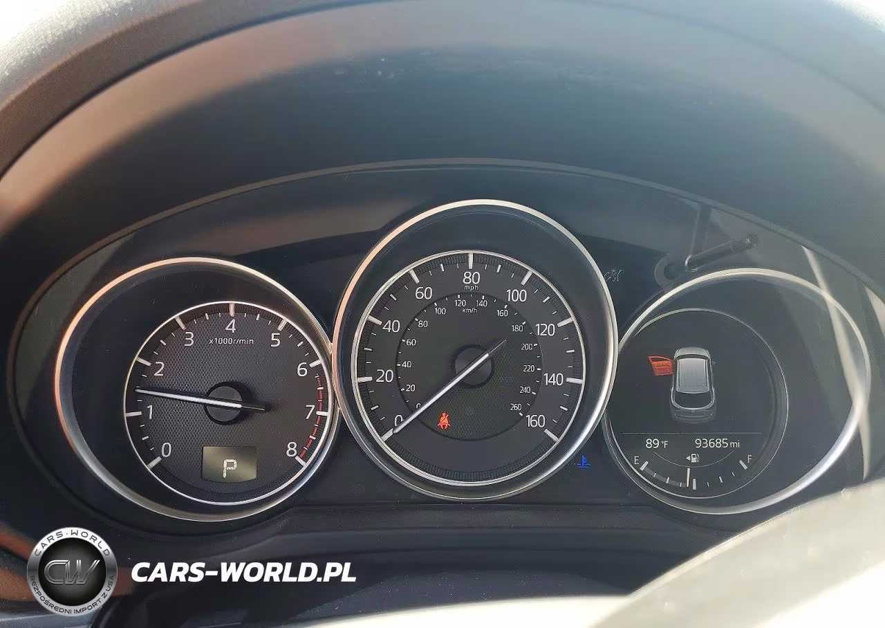2018 Mazda Cx-5 Grand Touring VIN:JM3KFADM2J1406987 - 9