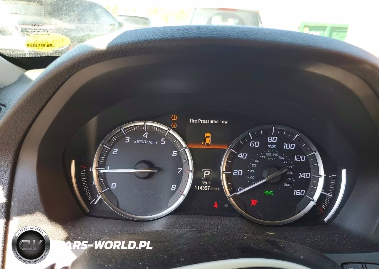 2019 Acura Mdx VIN:5J8YD3H35KL003924 - 9