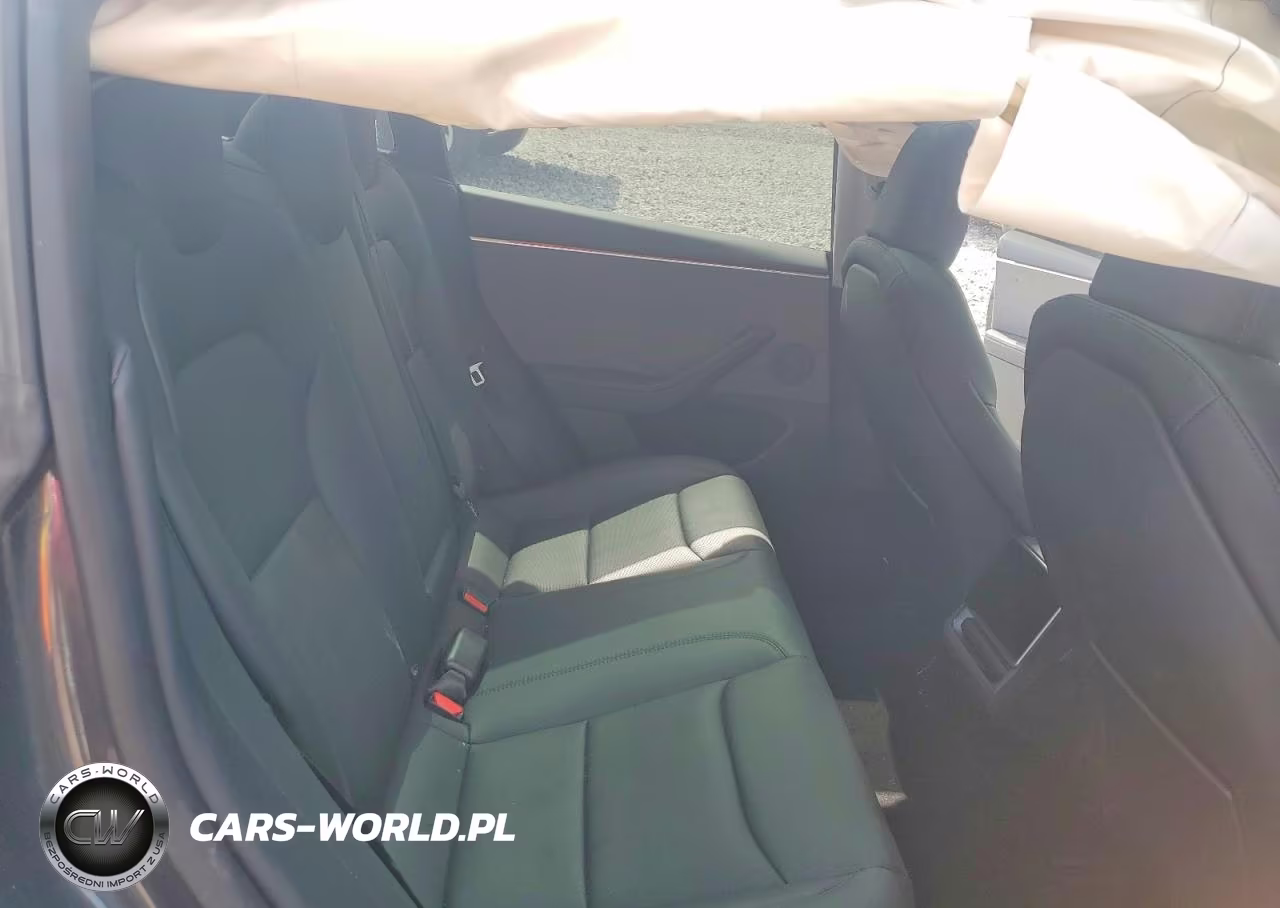 2025 Tesla Model 3 VIN:5YJ3E1EA2SF000804 - 10