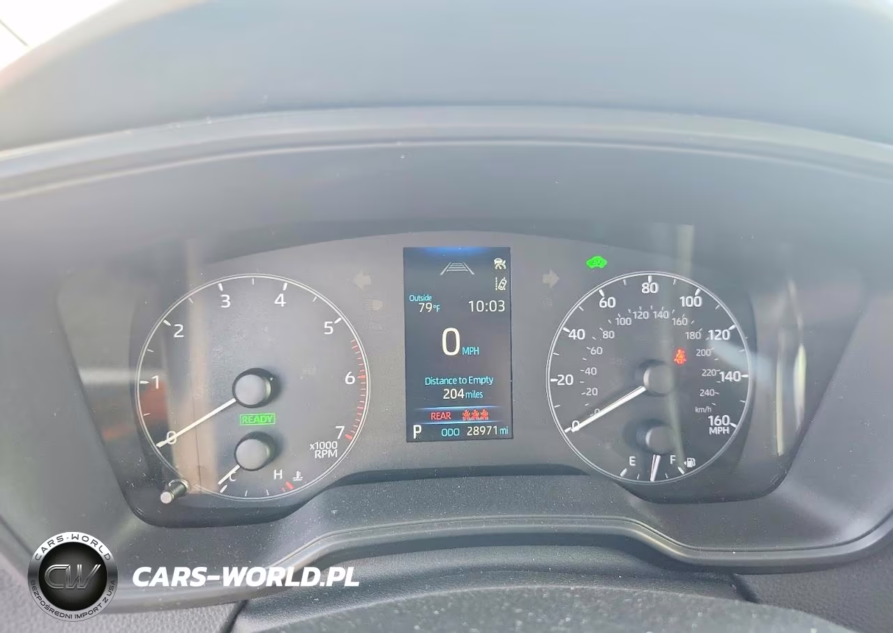 2025 Toyota Corolla Hybrid Le VIN:JTDBCMFE6S3094185 - 9
