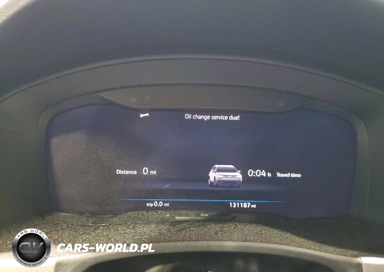 2019 Volkswagen Atlas Sel VIN:1V2MR2CA4KC537459 - 9