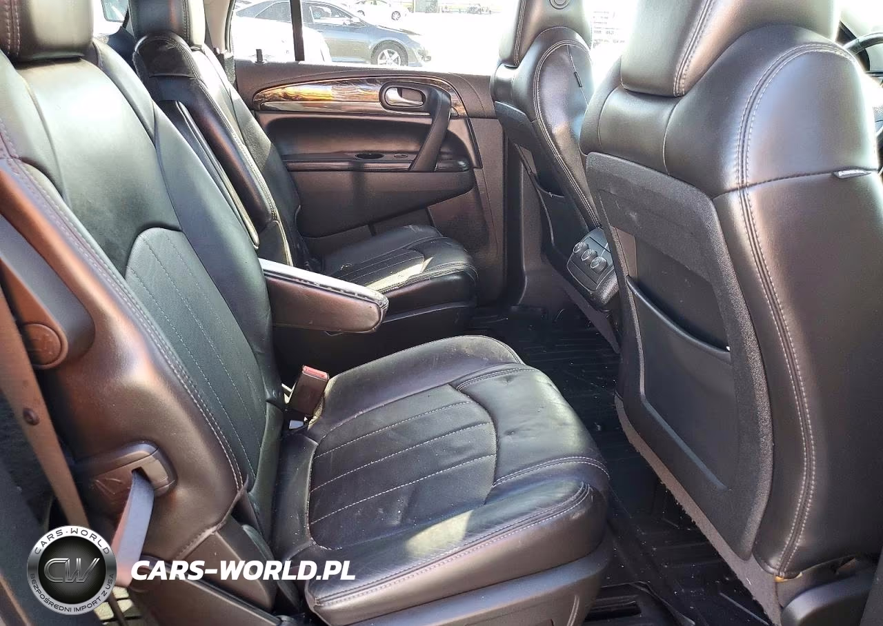 2014 Buick Enclave VIN:5GAKVBKD9EJ126141 - 10