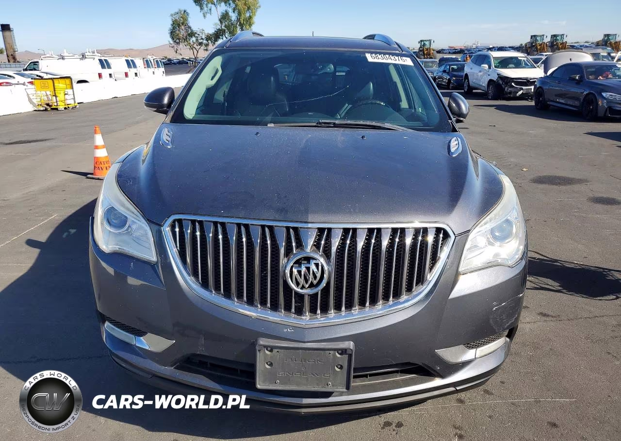 2014 Buick Enclave VIN:5GAKVBKD9EJ126141 - 5