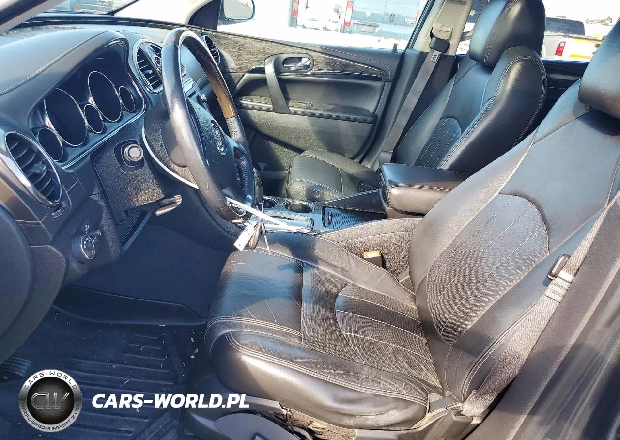 2014 Buick Enclave VIN:5GAKVBKD9EJ126141 - 7