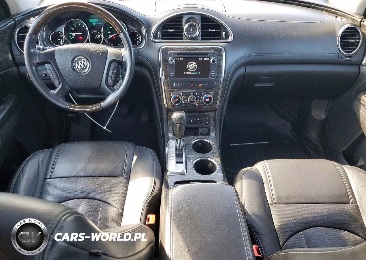 2014 Buick Enclave VIN:5GAKVBKD9EJ126141 - 8