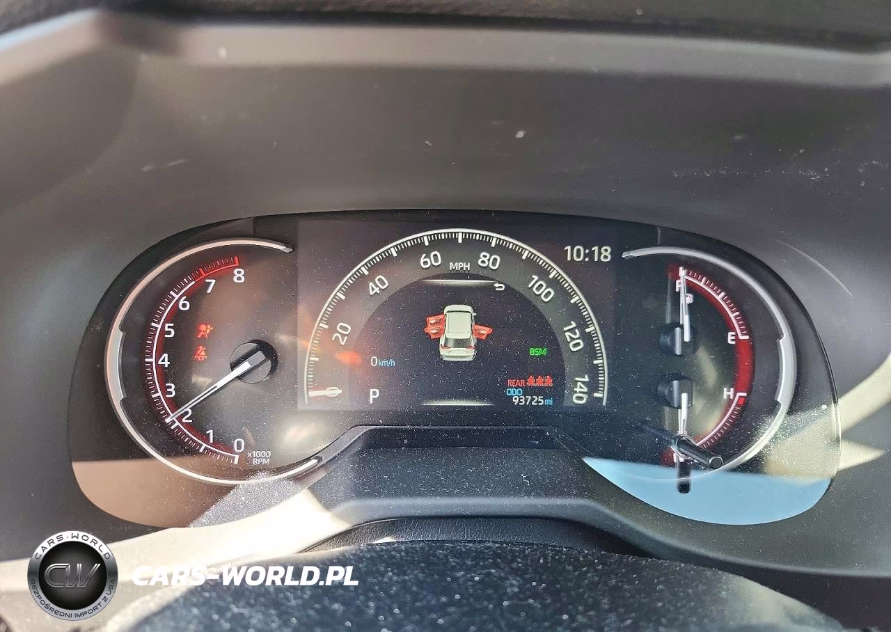 2022 Toyota Rav4 Adventure VIN:2T3J1RFV4NW250756 - 9