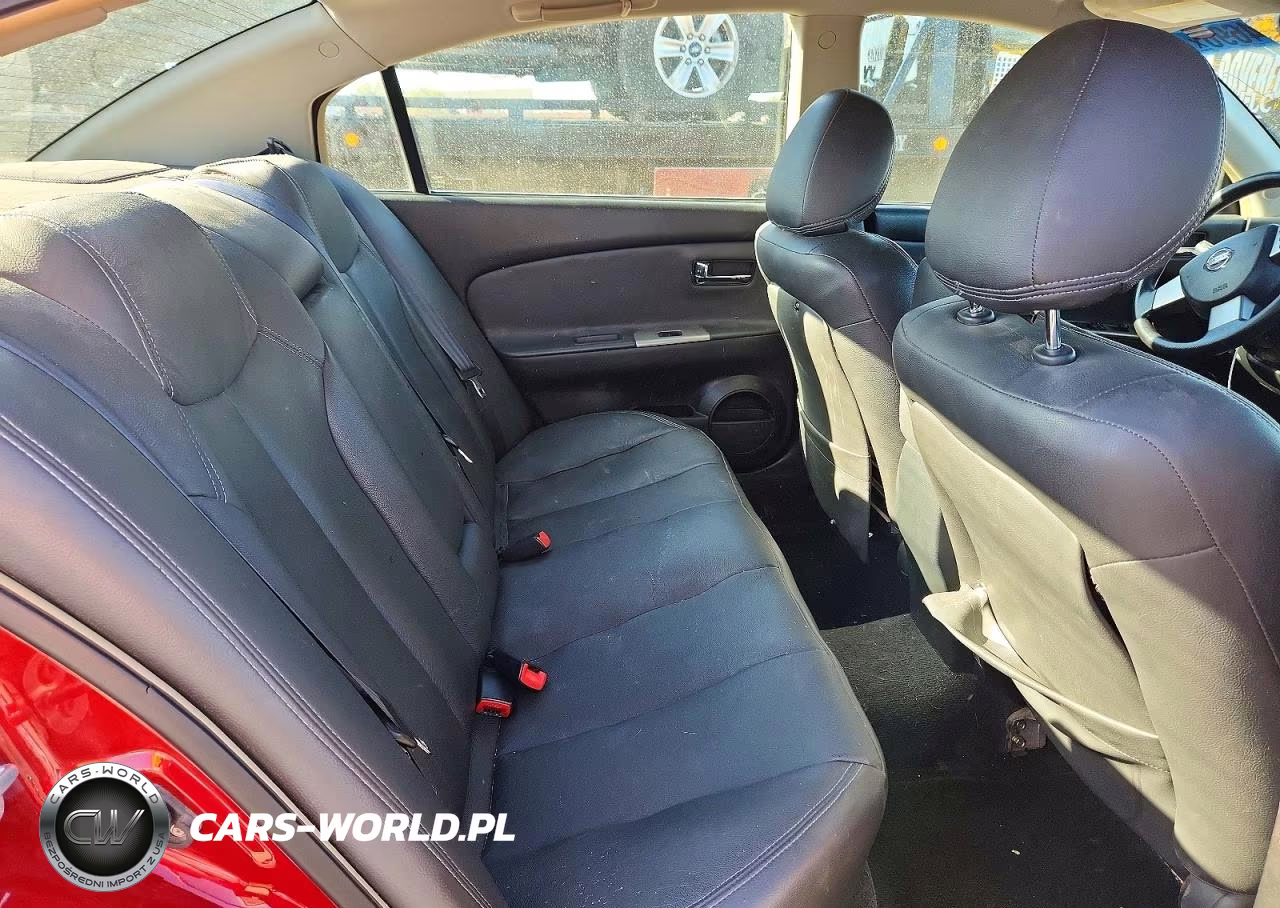 2006 Nissan Altima 2.5 VIN:1N4AL11D86C102372 - 10