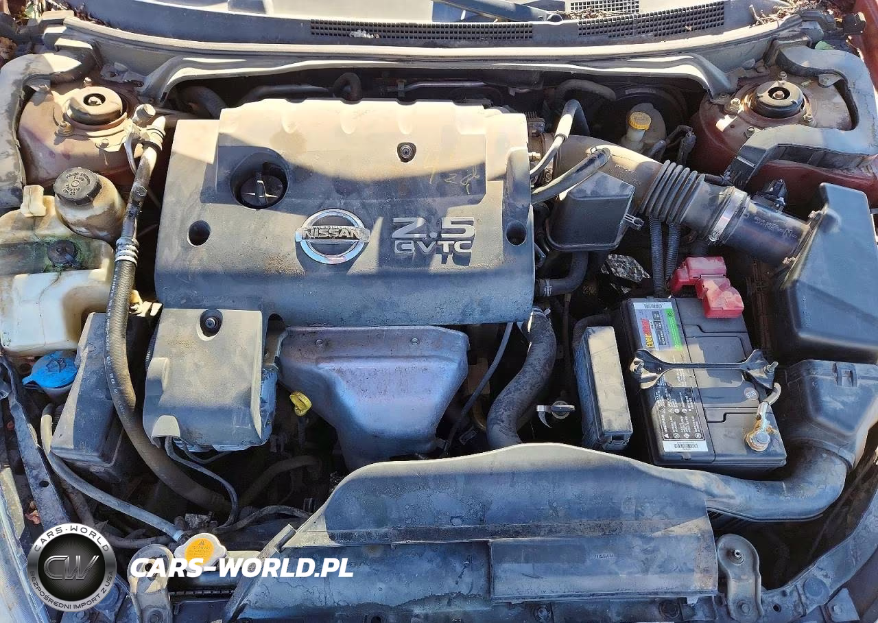 2006 Nissan Altima 2.5 VIN:1N4AL11D86C102372 - 11