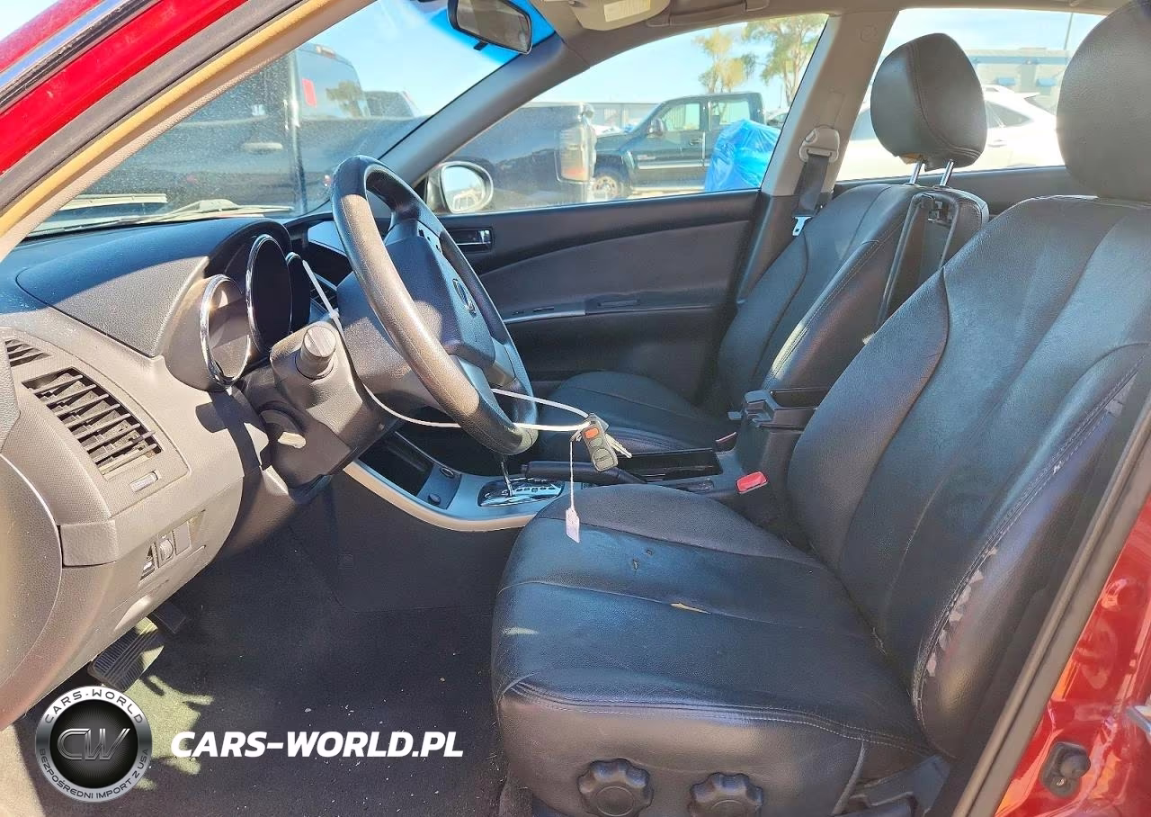 2006 Nissan Altima 2.5 VIN:1N4AL11D86C102372 - 7