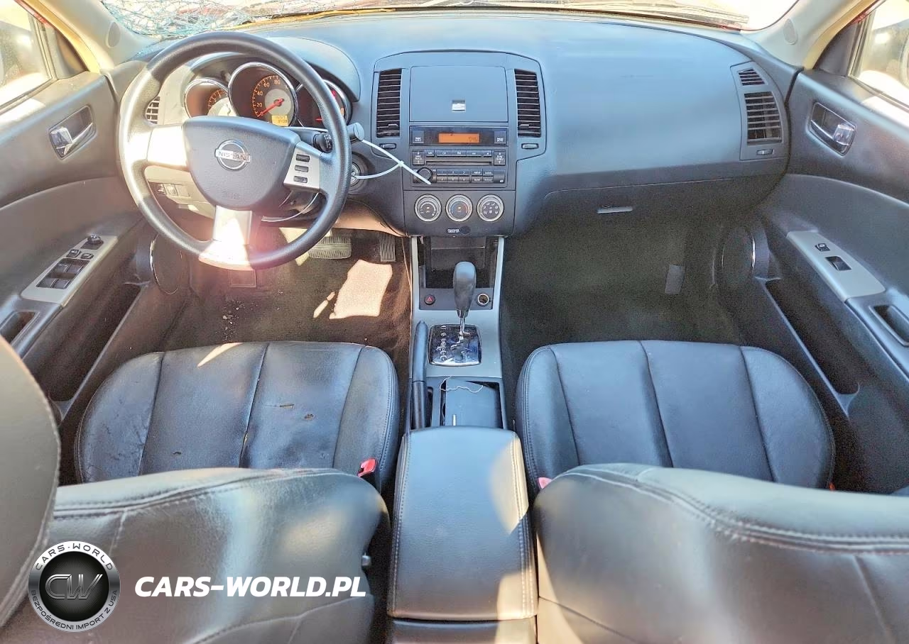 2006 Nissan Altima 2.5 VIN:1N4AL11D86C102372 - 8