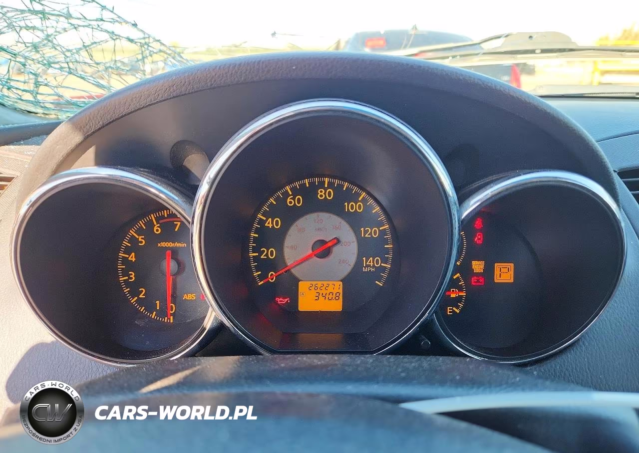 2006 Nissan Altima 2.5 VIN:1N4AL11D86C102372 - 9