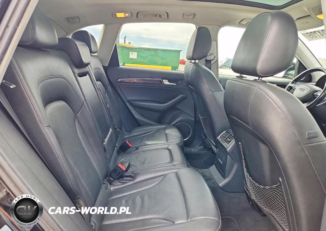 2013 Audi Q5 Premium Plus VIN:WA1LFAFP4DA007517 - 11