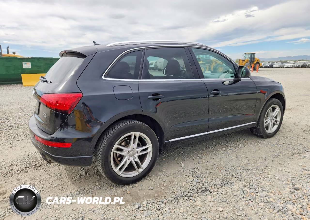 2013 Audi Q5 Premium Plus VIN:WA1LFAFP4DA007517 - 3