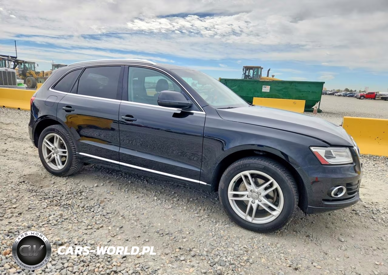 2013 Audi Q5 Premium Plus VIN:WA1LFAFP4DA007517 - 4