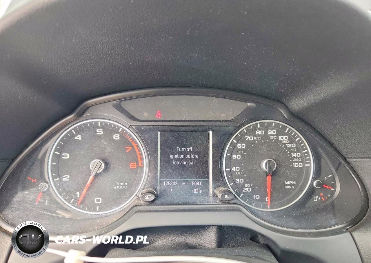 2013 Audi Q5 Premium Plus VIN:WA1LFAFP4DA007517 - 9