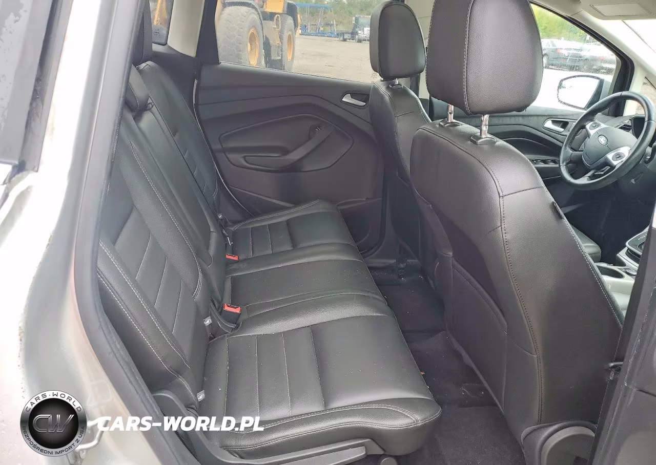 2015 Ford C-Max Premium Sel VIN:1FADP5CUXFL115341 - 11