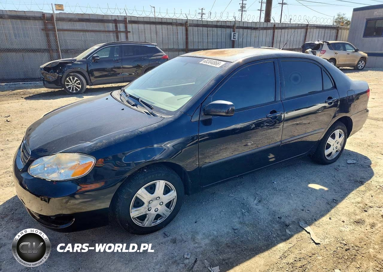 2007 Toyota Corolla Ce
