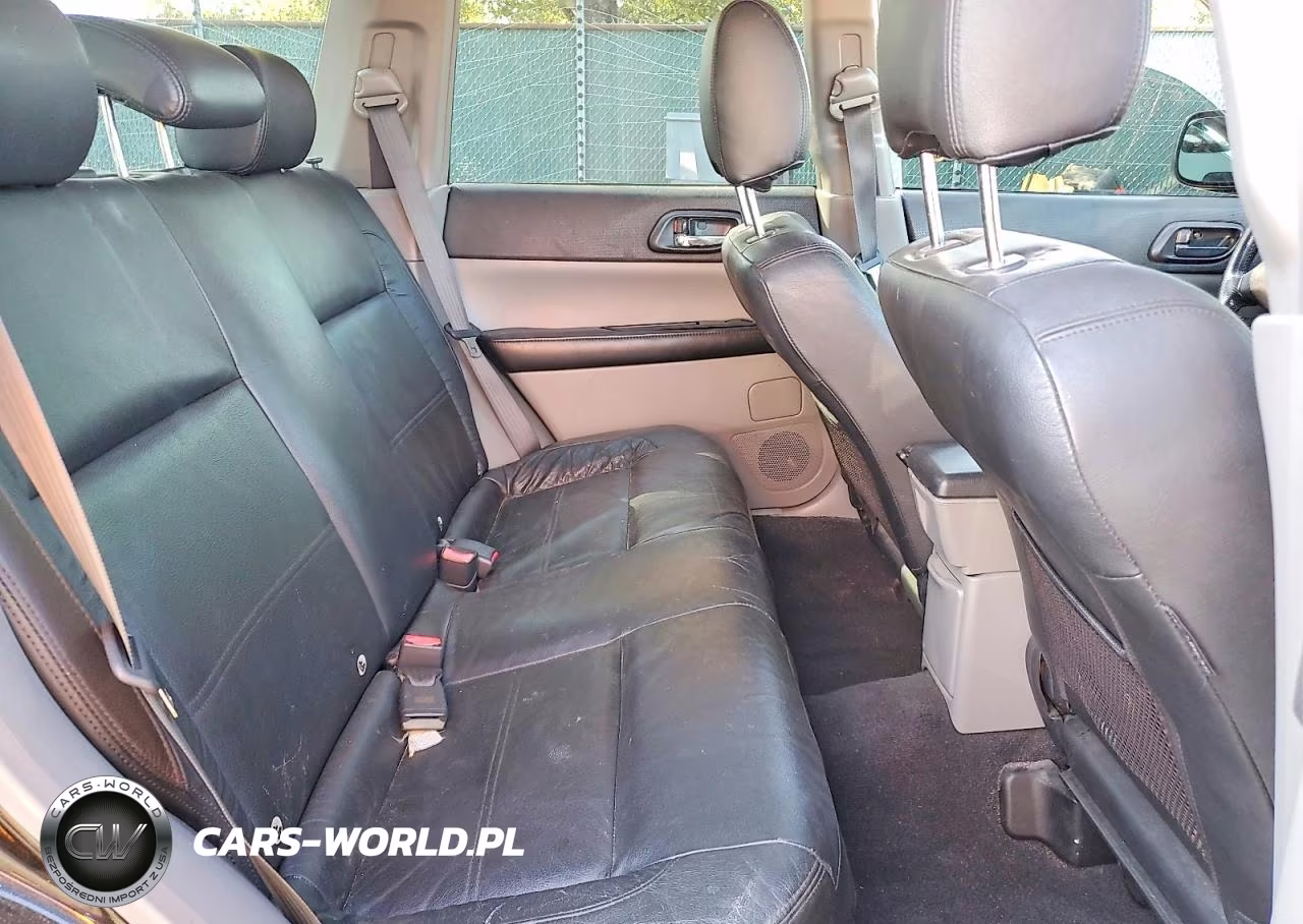 2004 Subaru Forester 2.5Xt VIN:JF1SG69684H732789 - 10