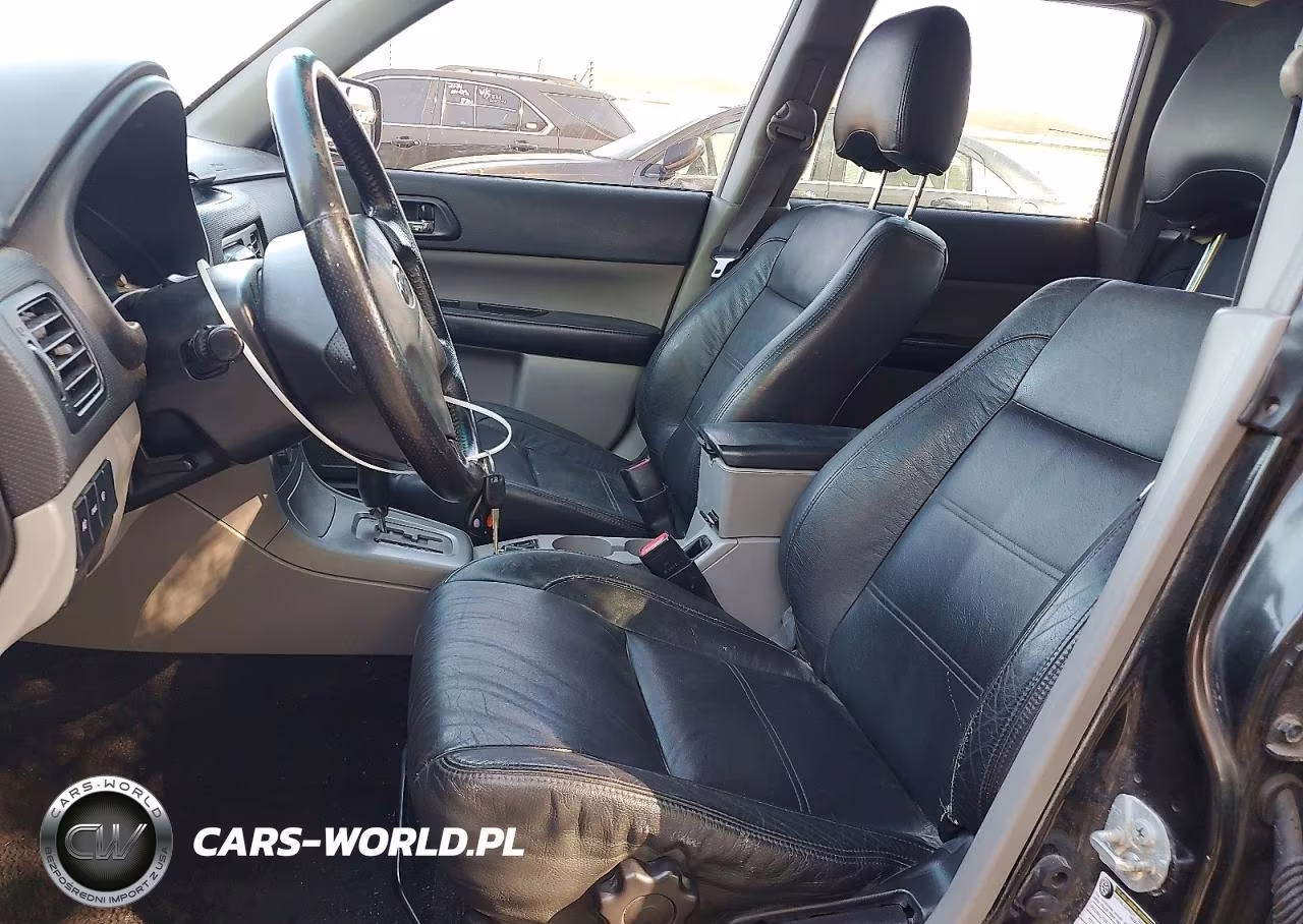 2004 Subaru Forester 2.5Xt VIN:JF1SG69684H732789 - 7
