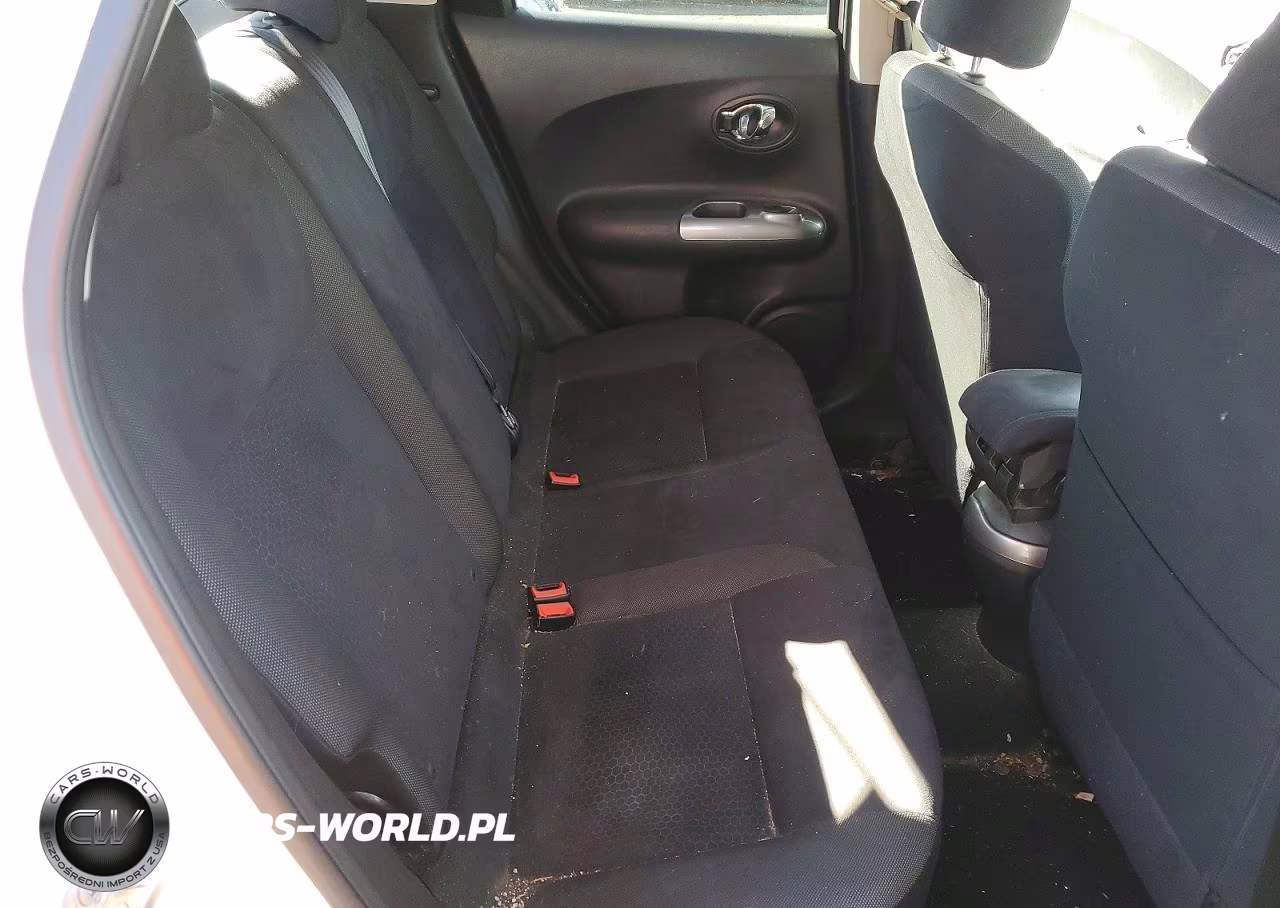 2017 Nissan Juke Sv VIN:JN8AF5MV5HT750059 - 10