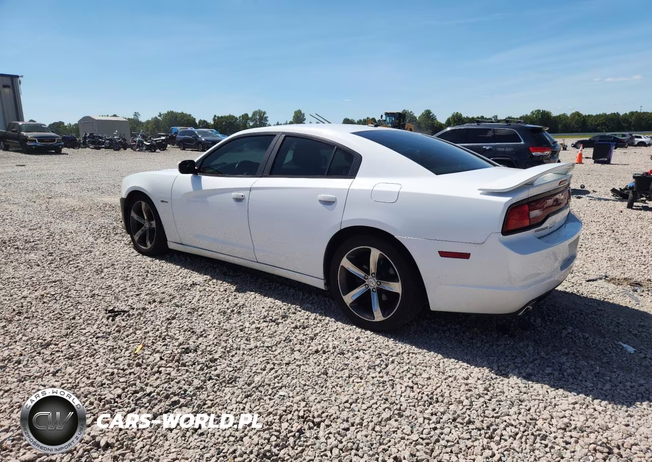 2014 Dodge Charger R-T VIN:2C3CDXCT5EH280750 - 2