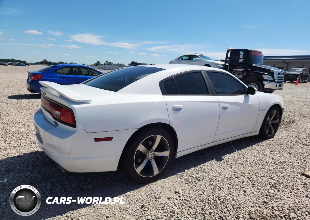 2014 Dodge Charger R-T VIN:2C3CDXCT5EH280750 - 3