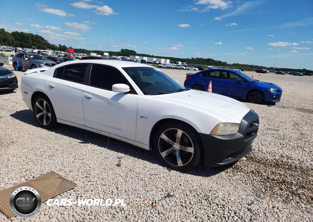 2014 Dodge Charger R-T VIN:2C3CDXCT5EH280750 - 4