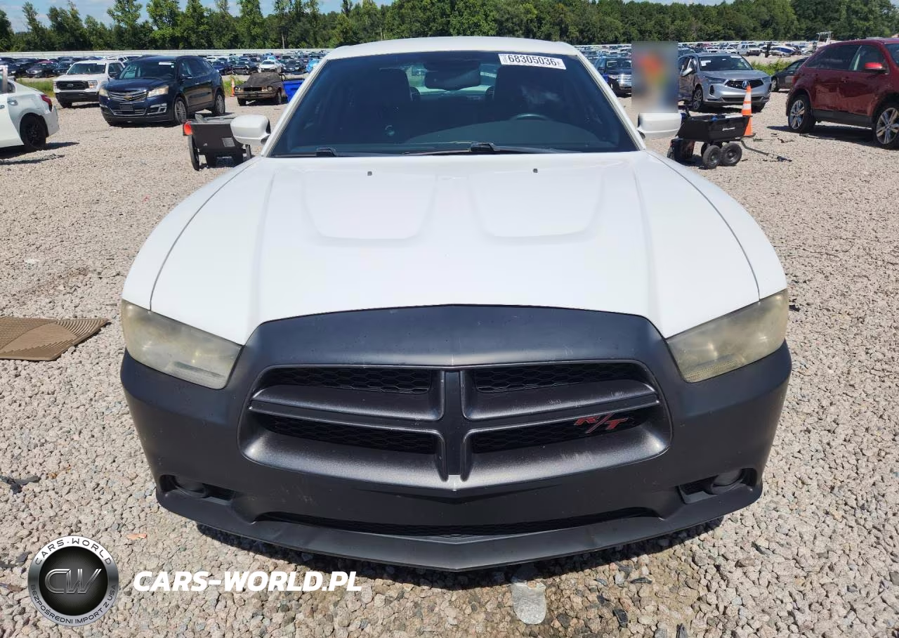 2014 Dodge Charger R-T VIN:2C3CDXCT5EH280750 - 5