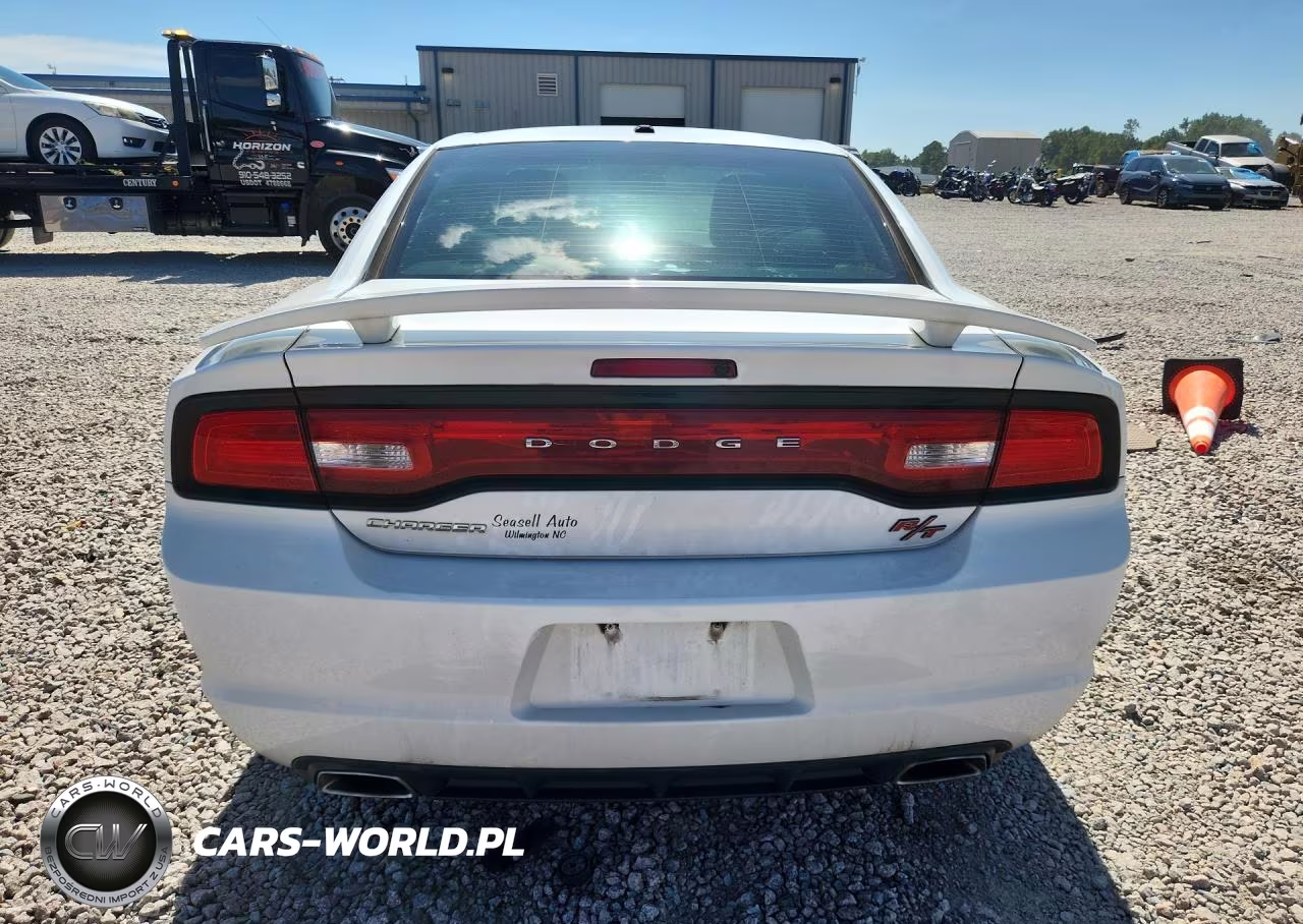 2014 Dodge Charger R-T VIN:2C3CDXCT5EH280750 - 6