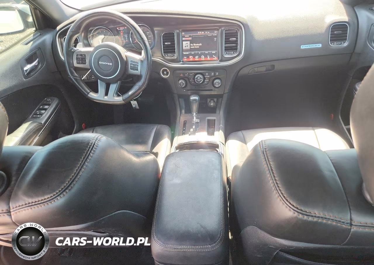 2014 Dodge Charger R-T VIN:2C3CDXCT5EH280750 - 8
