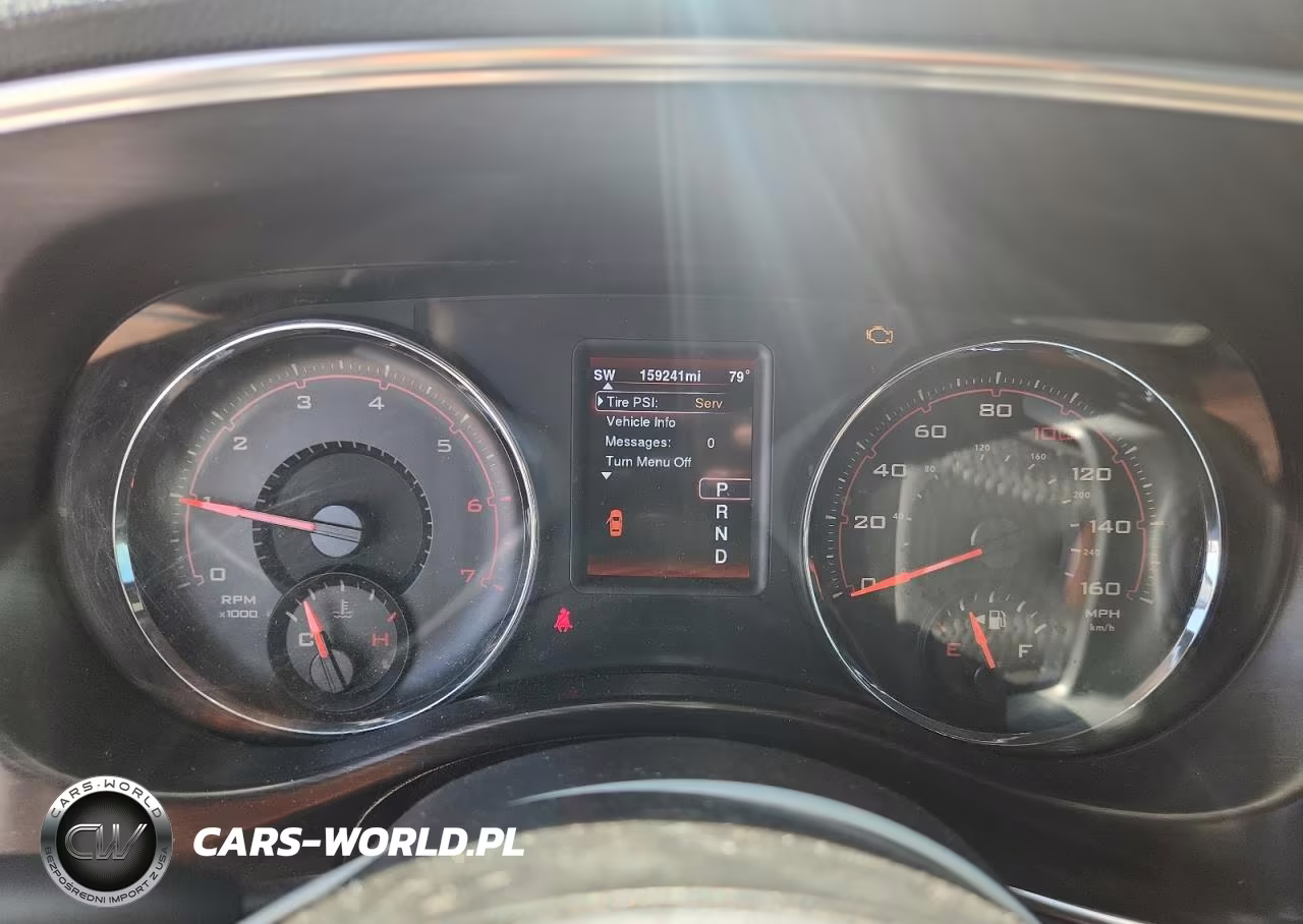 2014 Dodge Charger R-T VIN:2C3CDXCT5EH280750 - 9
