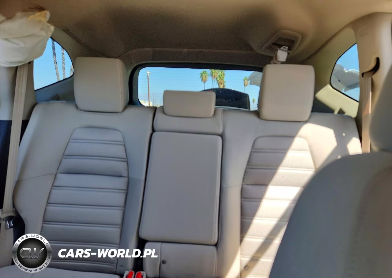 2021 Honda Cr-V Ex VIN:5J6RW1H58MA014556 - 10