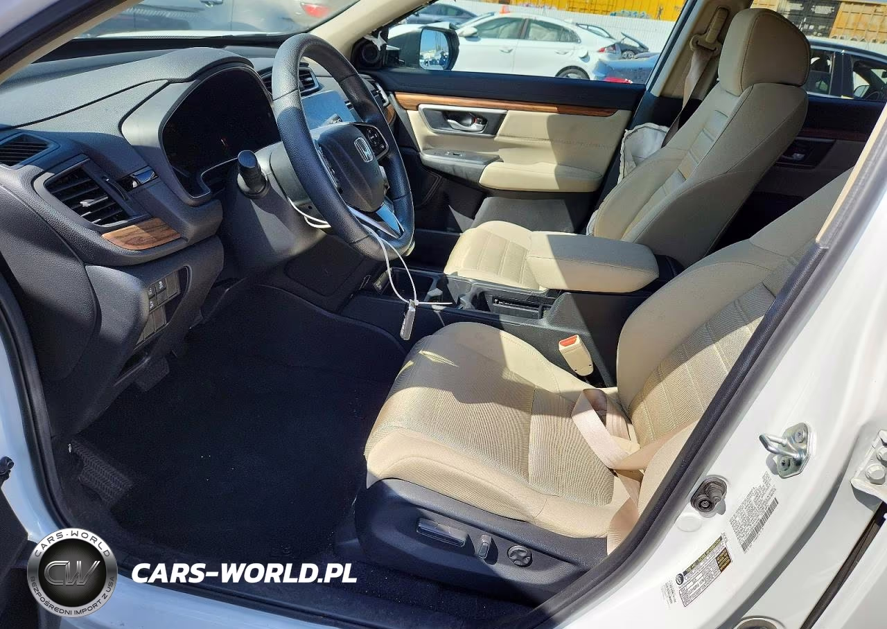 2021 Honda Cr-V Ex VIN:5J6RW1H58MA014556 - 7