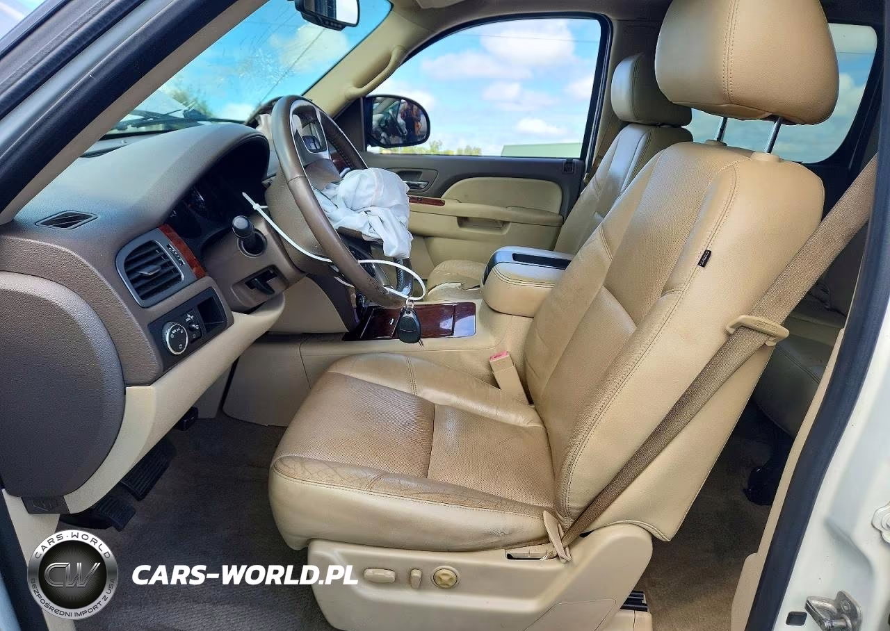 2012 Chevrolet Avalanche Ltz VIN:3GNMCGE01CG247268 - 7