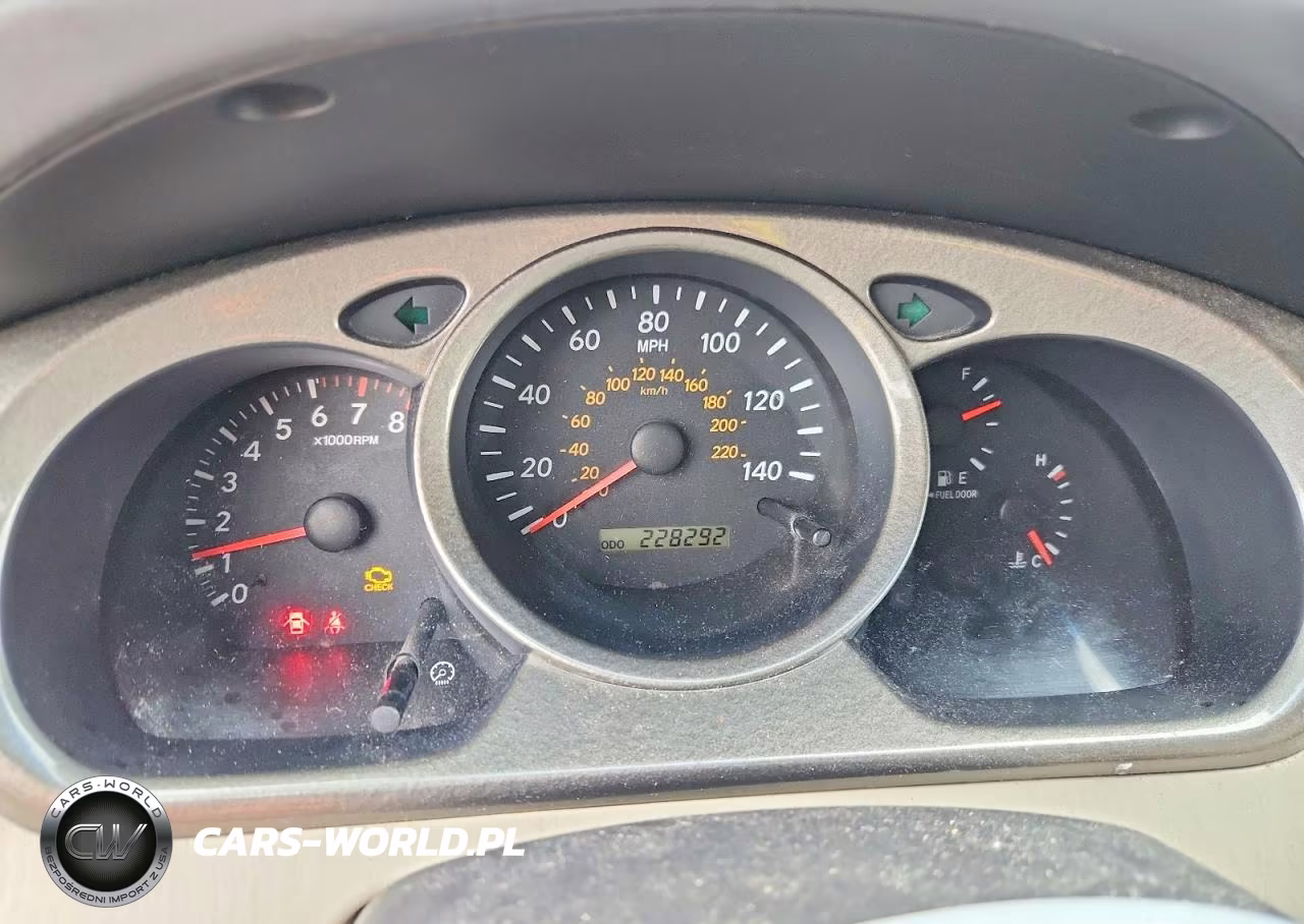 2003 Toyota Highlander Base VIN:JTEHD21A930024873 - 9