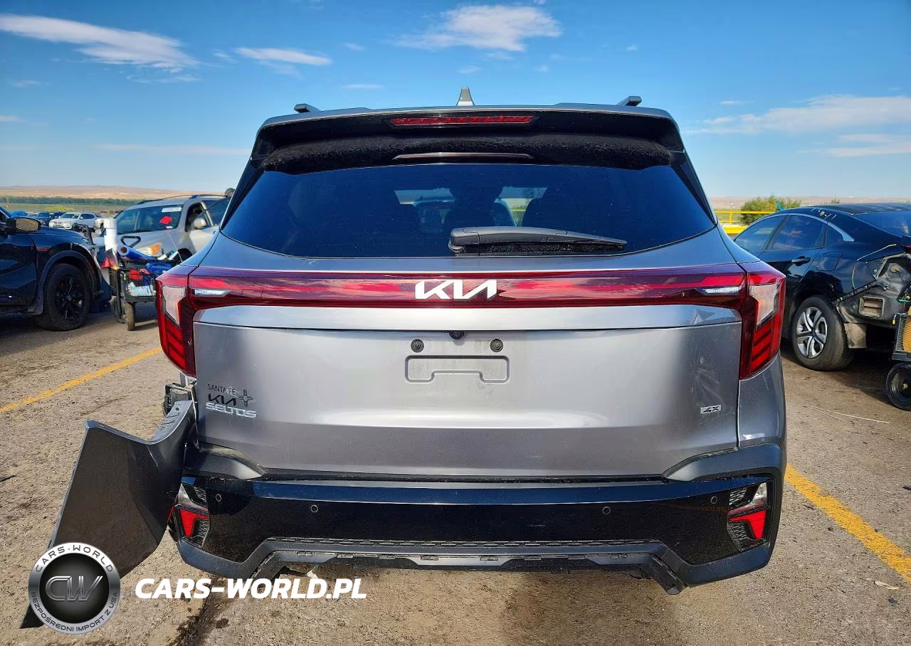 2025 Kia Seltos Ex VIN:KNDERCAA6S7775191 - 6