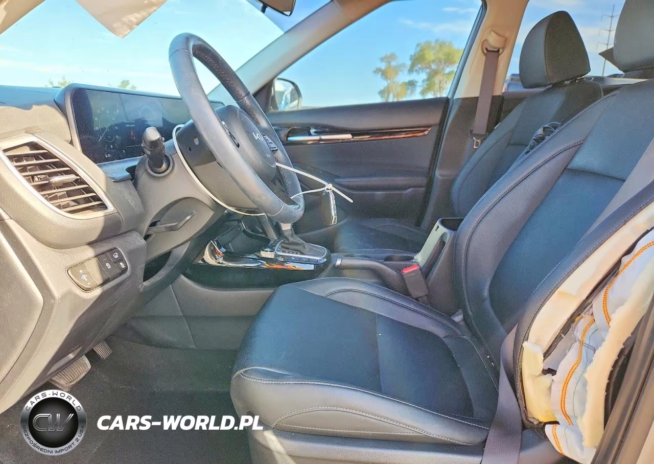 2025 Kia Seltos Ex VIN:KNDERCAA6S7775191 - 7