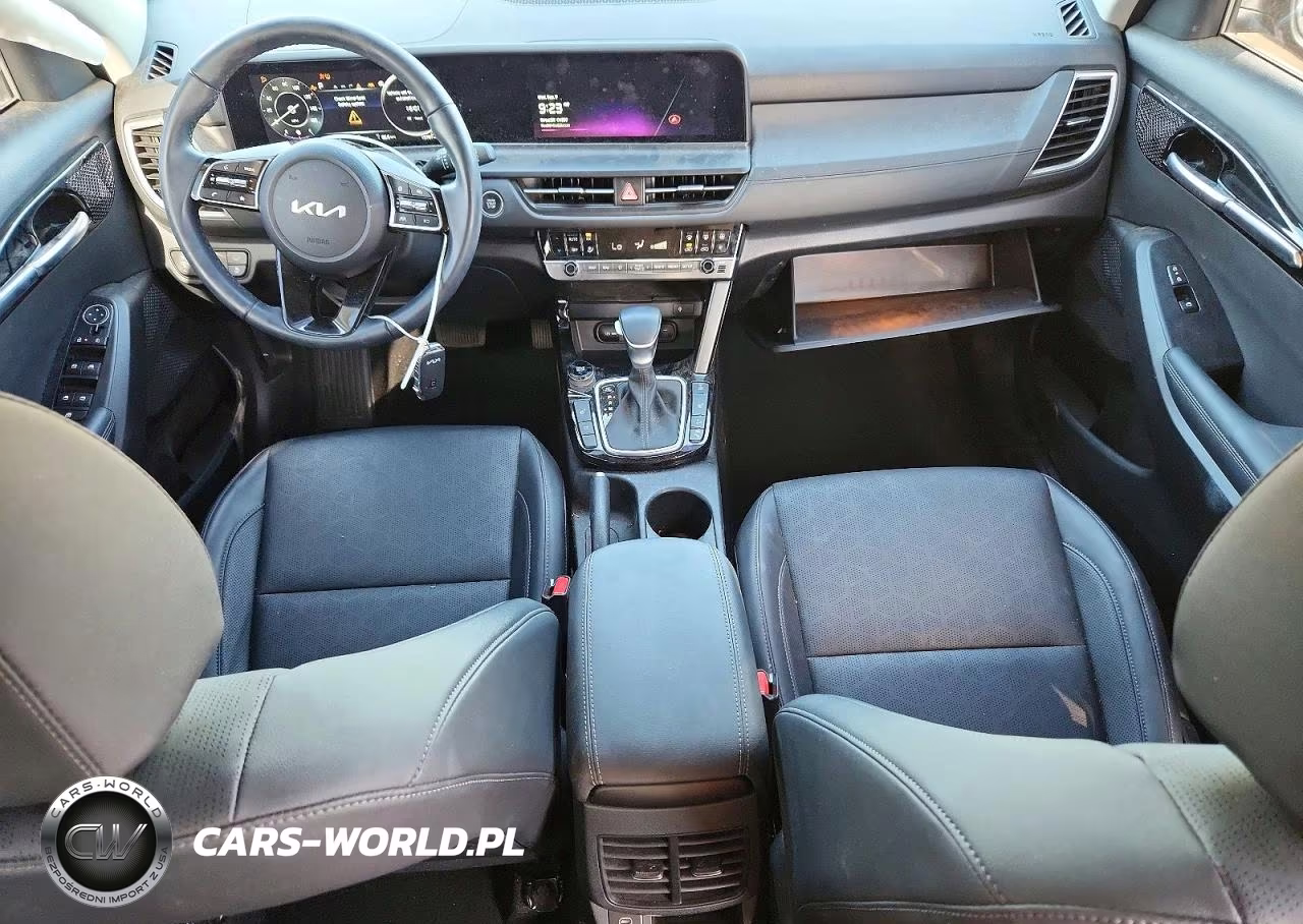 2025 Kia Seltos Ex VIN:KNDERCAA6S7775191 - 8