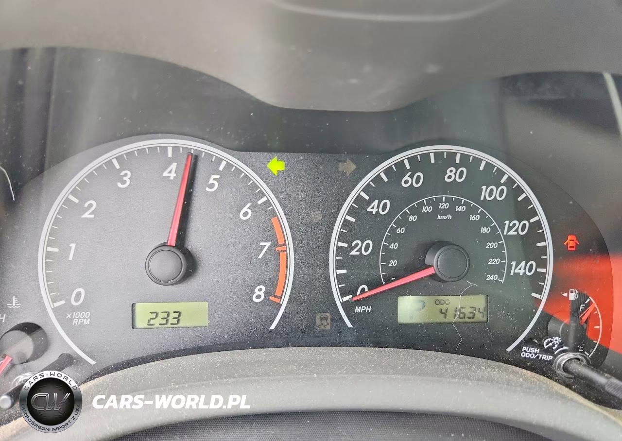 2009 Toyota Corolla Le VIN:2T1BU40E69C131324 - 9
