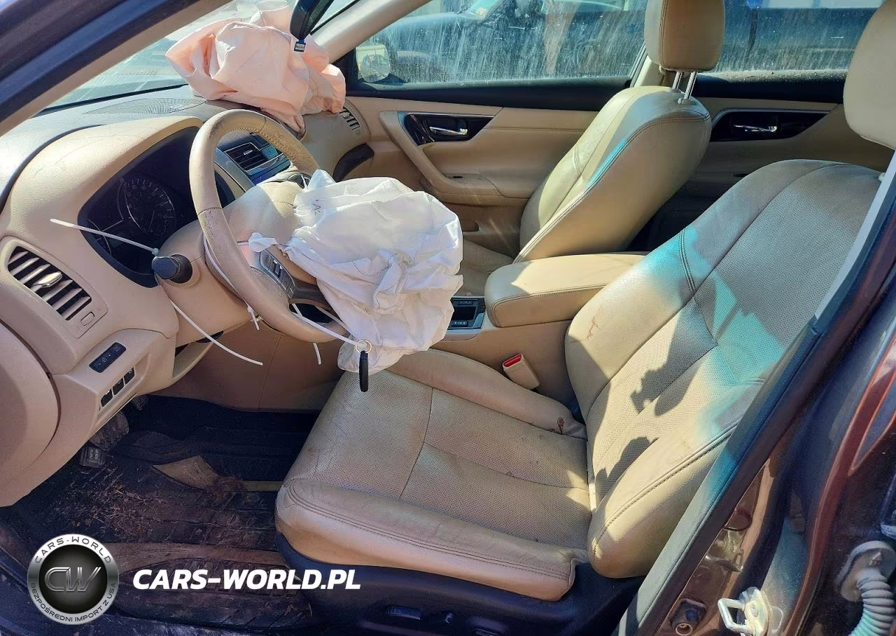 2015 Nissan Altima 2.5 Sl VIN:1N4AL3AP0FN347077 - 7